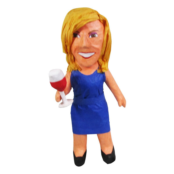 Custom Person Pinata