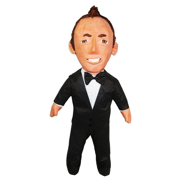 Custom Groom Pinata