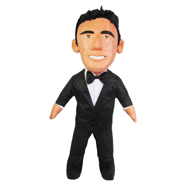 Custom Groom Pinata