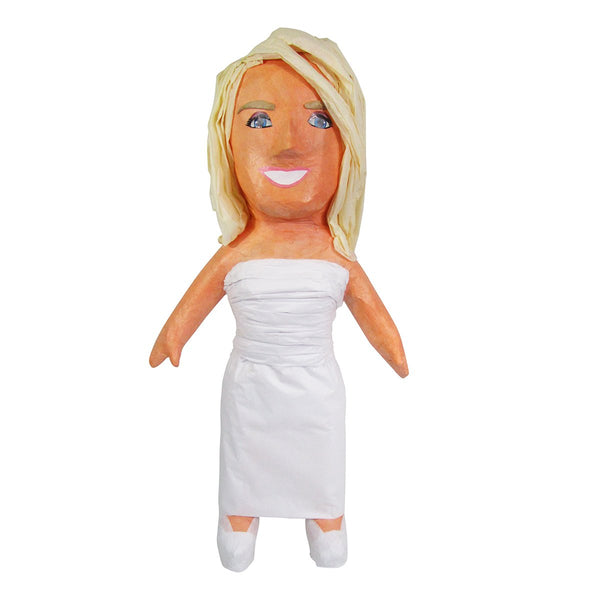 Custom Bride Pinata