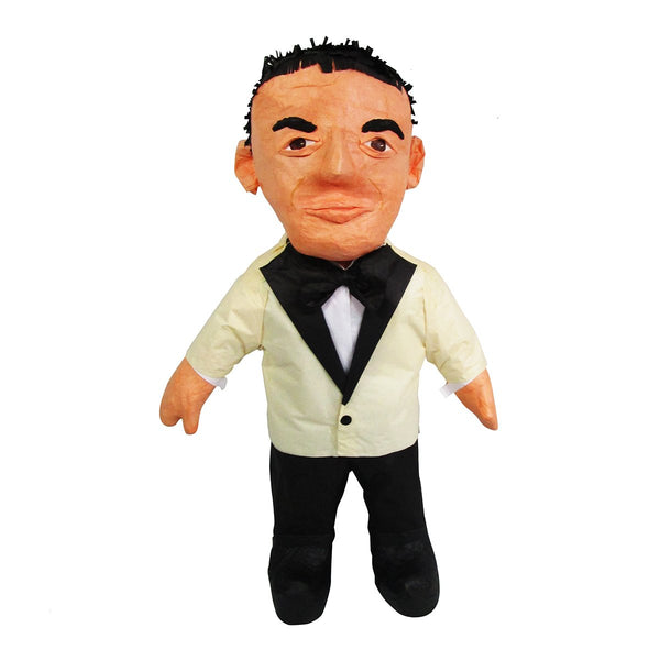 Custom Groom Pinata