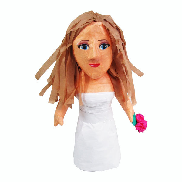 Custom Bride Pinata