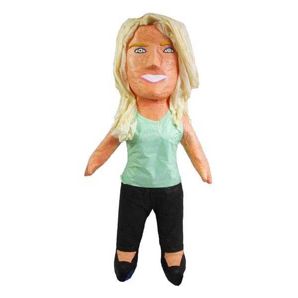 Custom Person Pinata