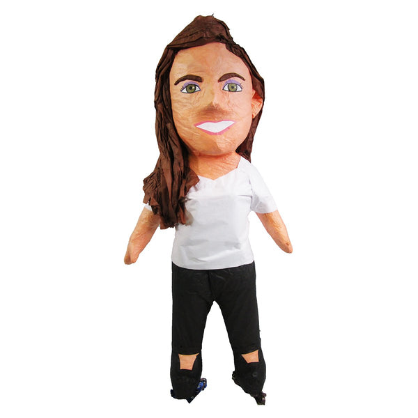 Custom Person Pinata