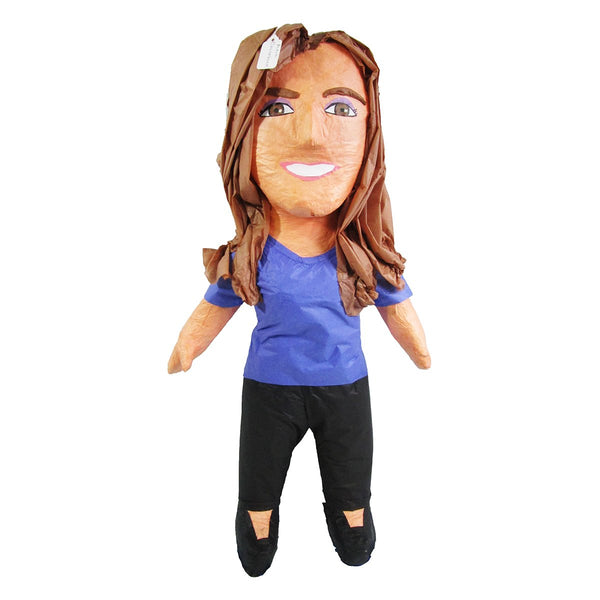 Custom Person Pinata