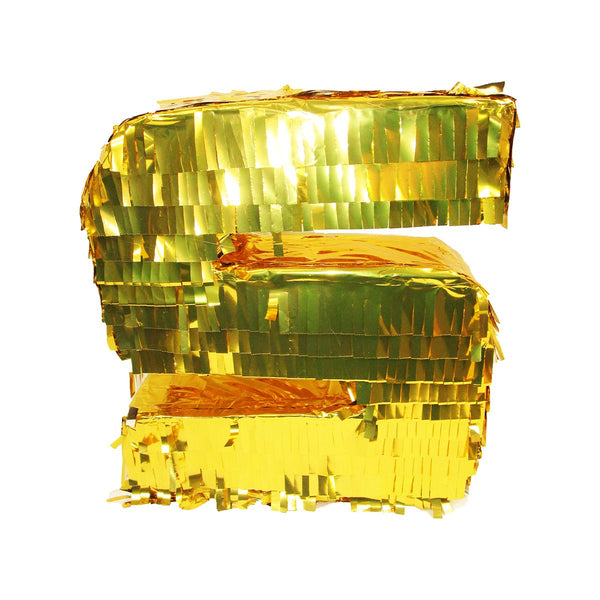 Custom Letter Pinata