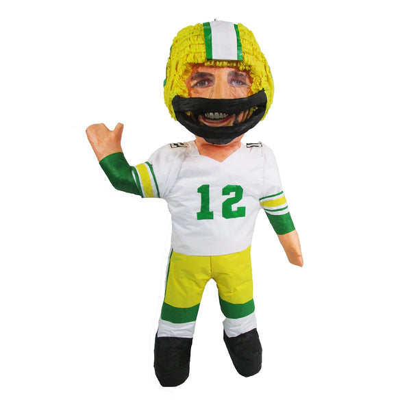 Custom Football Player Pinata