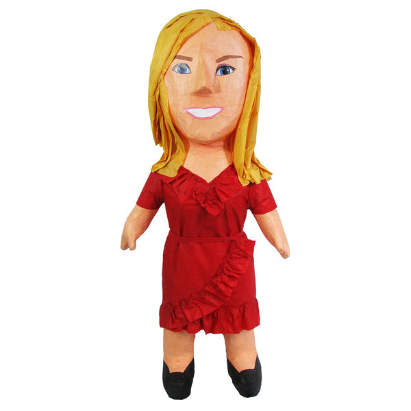 Custom Person Pinata