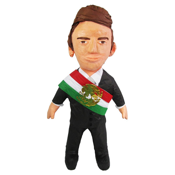 President Enrique Pena Nieto Custom Pinata