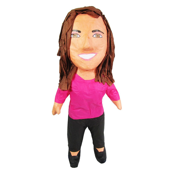 Custom Person Pinata
