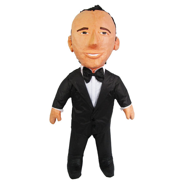 Custom Groom Pinata