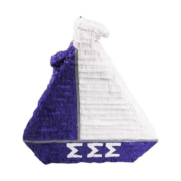 Custom Sailboat Pinata