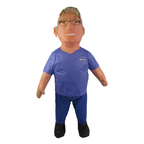 Custom Person Pinata