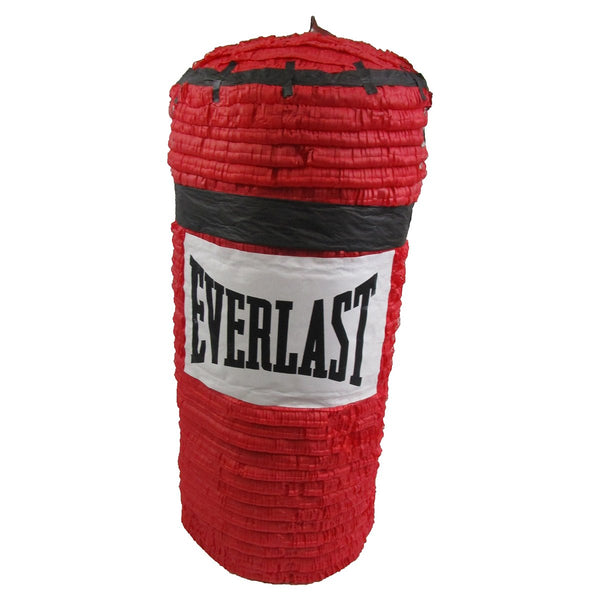Red Punching Bag Pinata