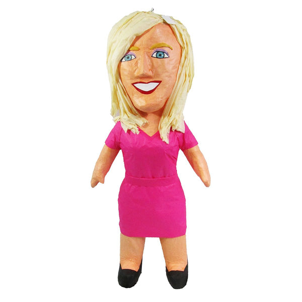 Custom Person Pinata