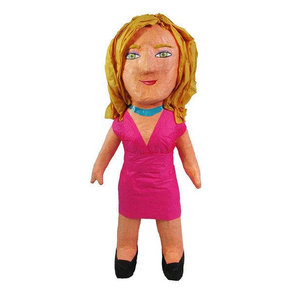 Custom Person Pinata