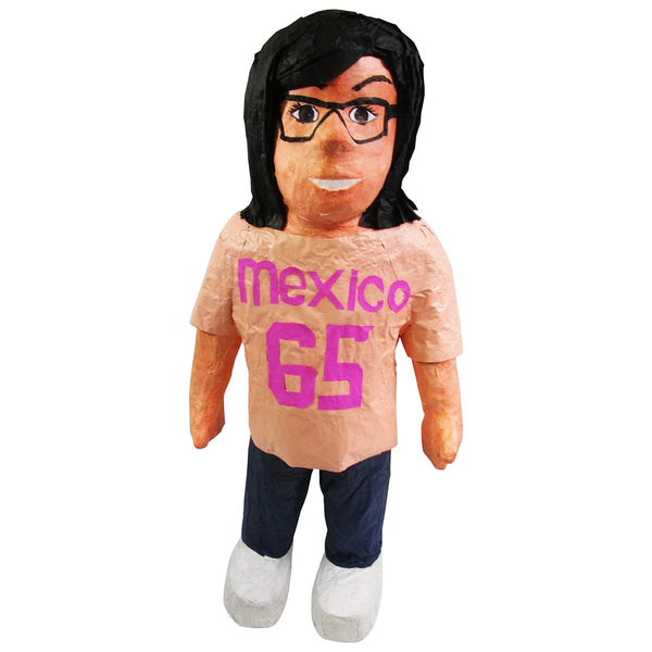 Custom Person Pinata