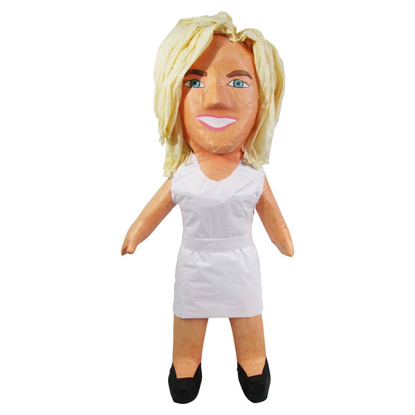 Custom Person Pinata