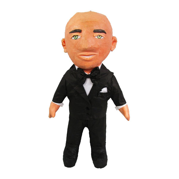 Custom Groom Pinata