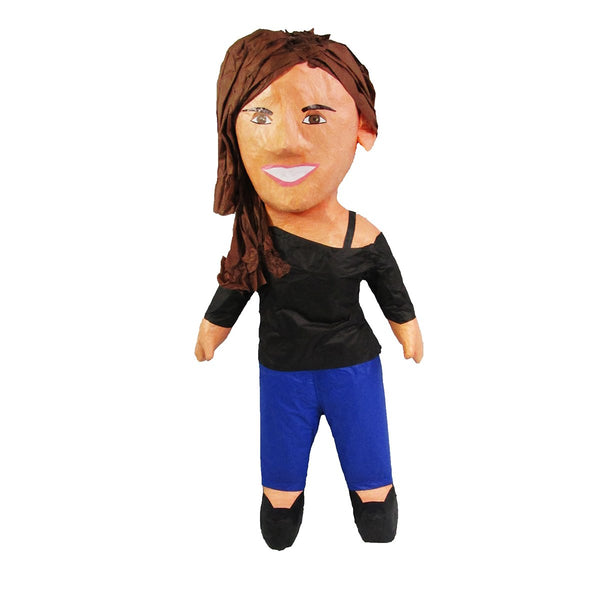 Custom Person Pinata