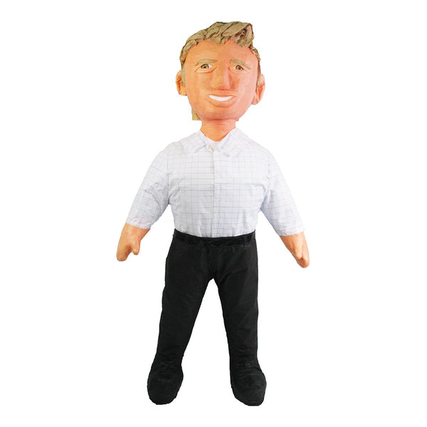 CUSTOM PERSON PINATA