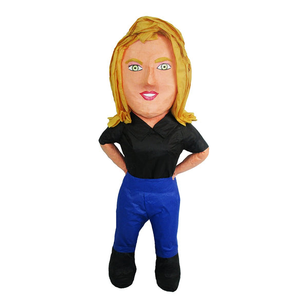 CUSTOM PERSON PINATA