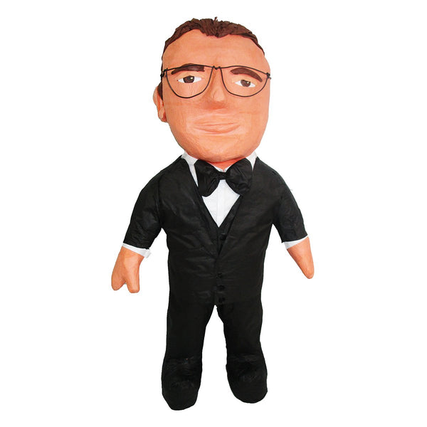 CUSTOM PERSON PINATA