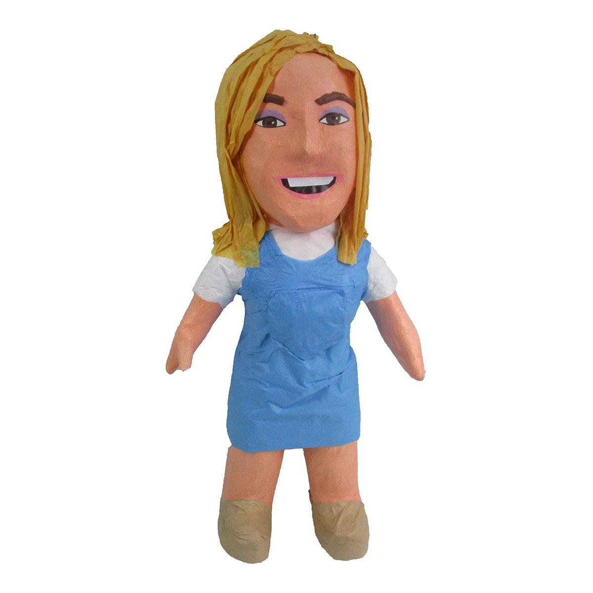 CUSTOM PERSON PINATA