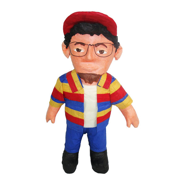 CUSTOM PERSON PINATA