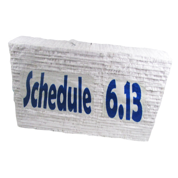 CUSTOM CORPORATE LOGO PINATA