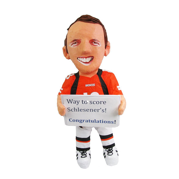 CUSTOM PERSON PINATA