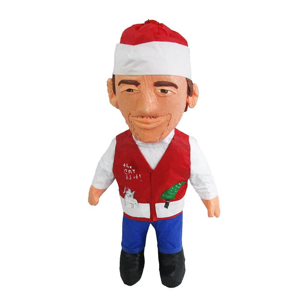 CUSTOM PERSON PINATA