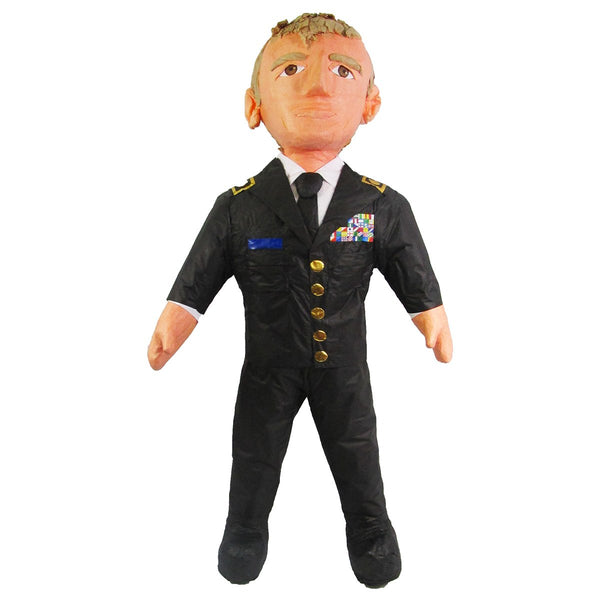 CUSTOM CAPTAIN PINATA