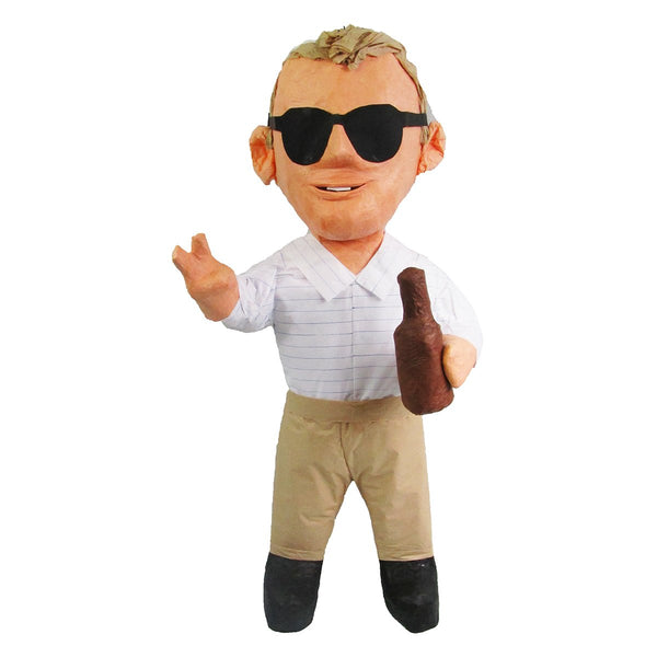 CUSTOM PERSON PINATA