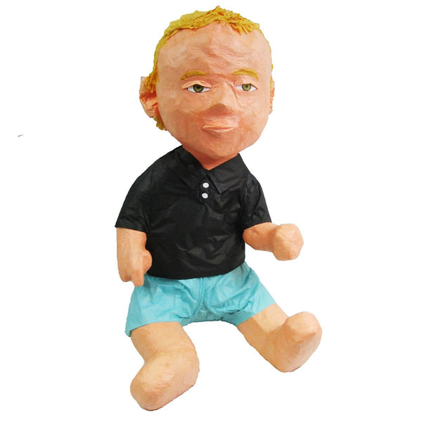 CUSTOM PERSON PINATA