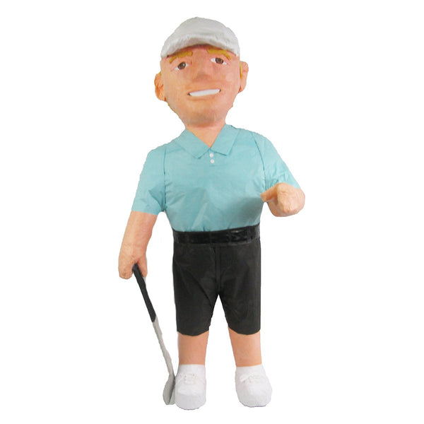 CUSTOM GOLF PLAYER PINATA