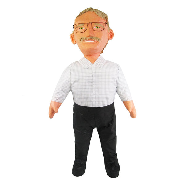 CUSTOM PERSON PINATA