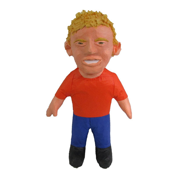 CUSTOM PERSON PINATA