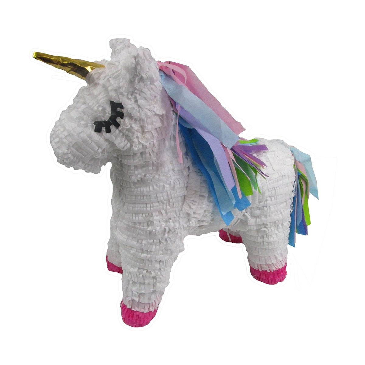 CUSTOM UNICORN PINATA