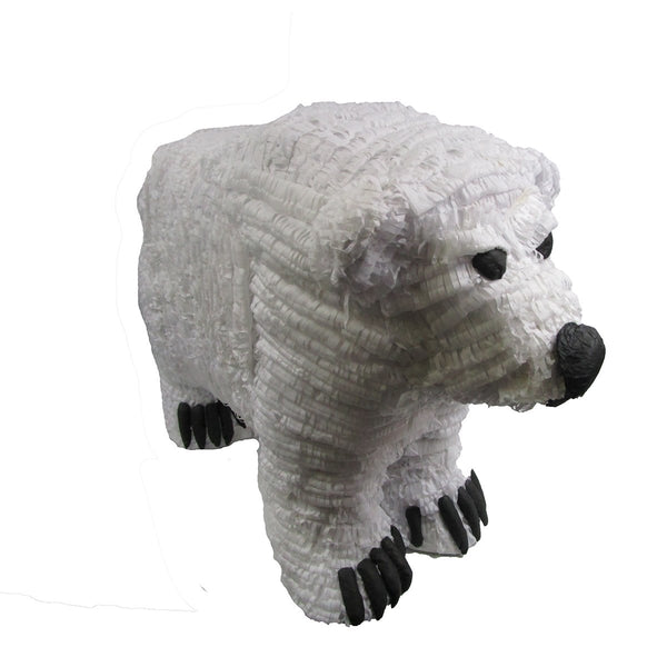 CUSTOM POLAR BEAR PINATA