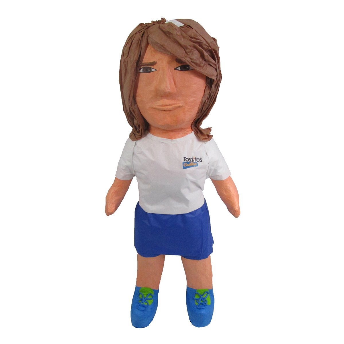 CUSTOM PERSON PINATA