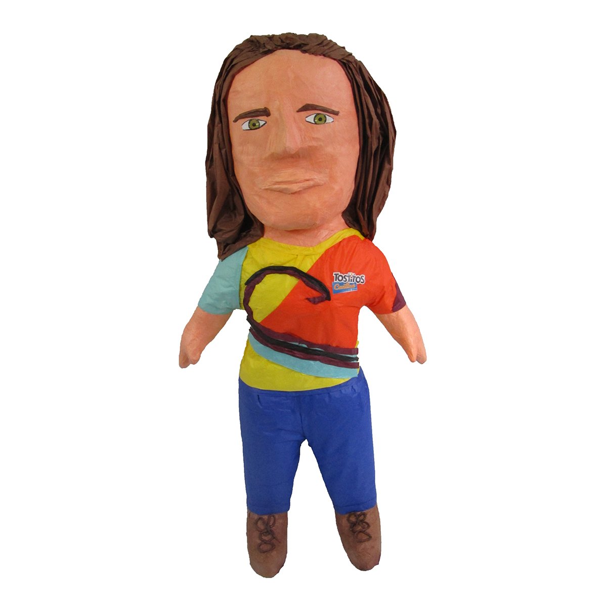 CUSTOM PERSON PINATA