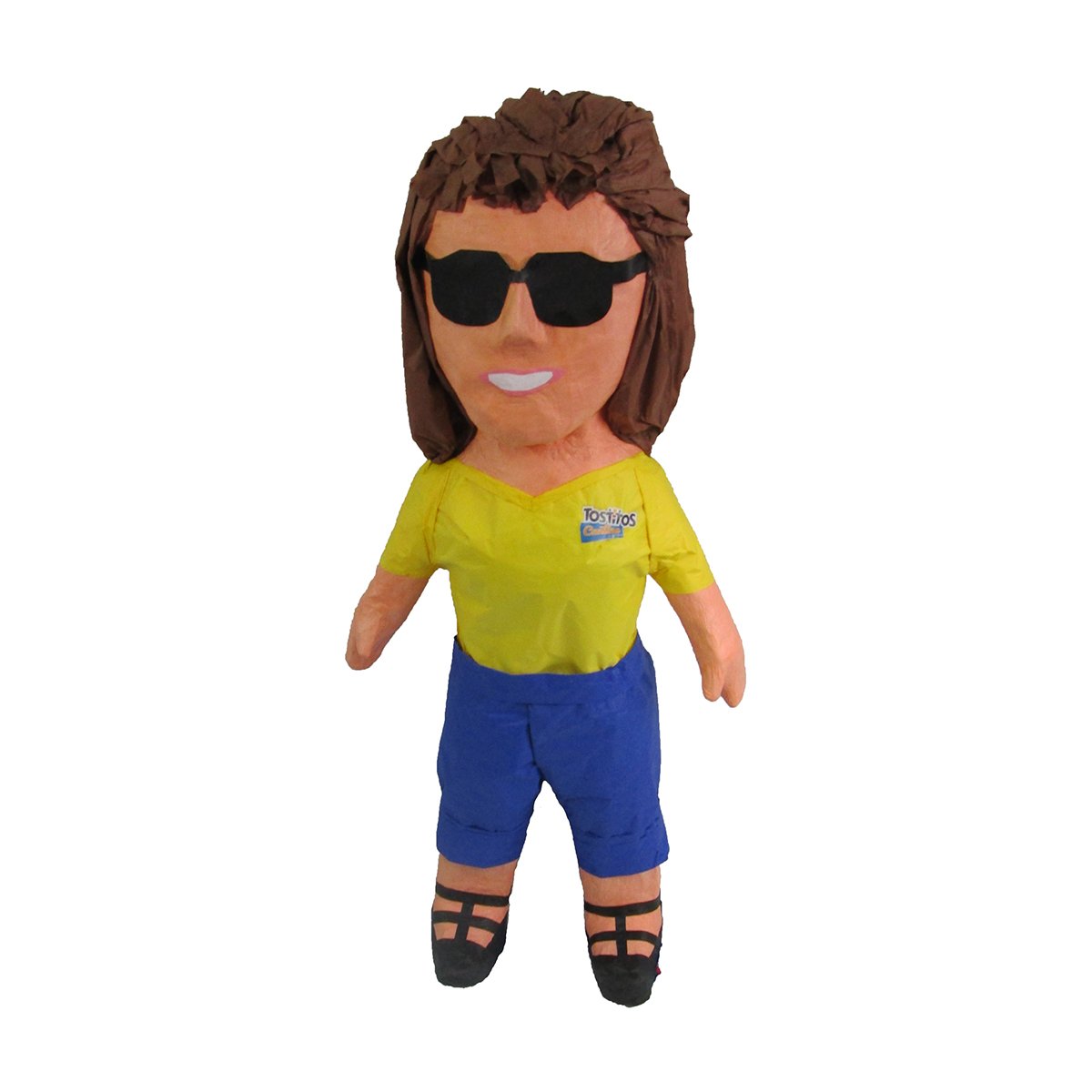 CUSTOM PERSON PINATA