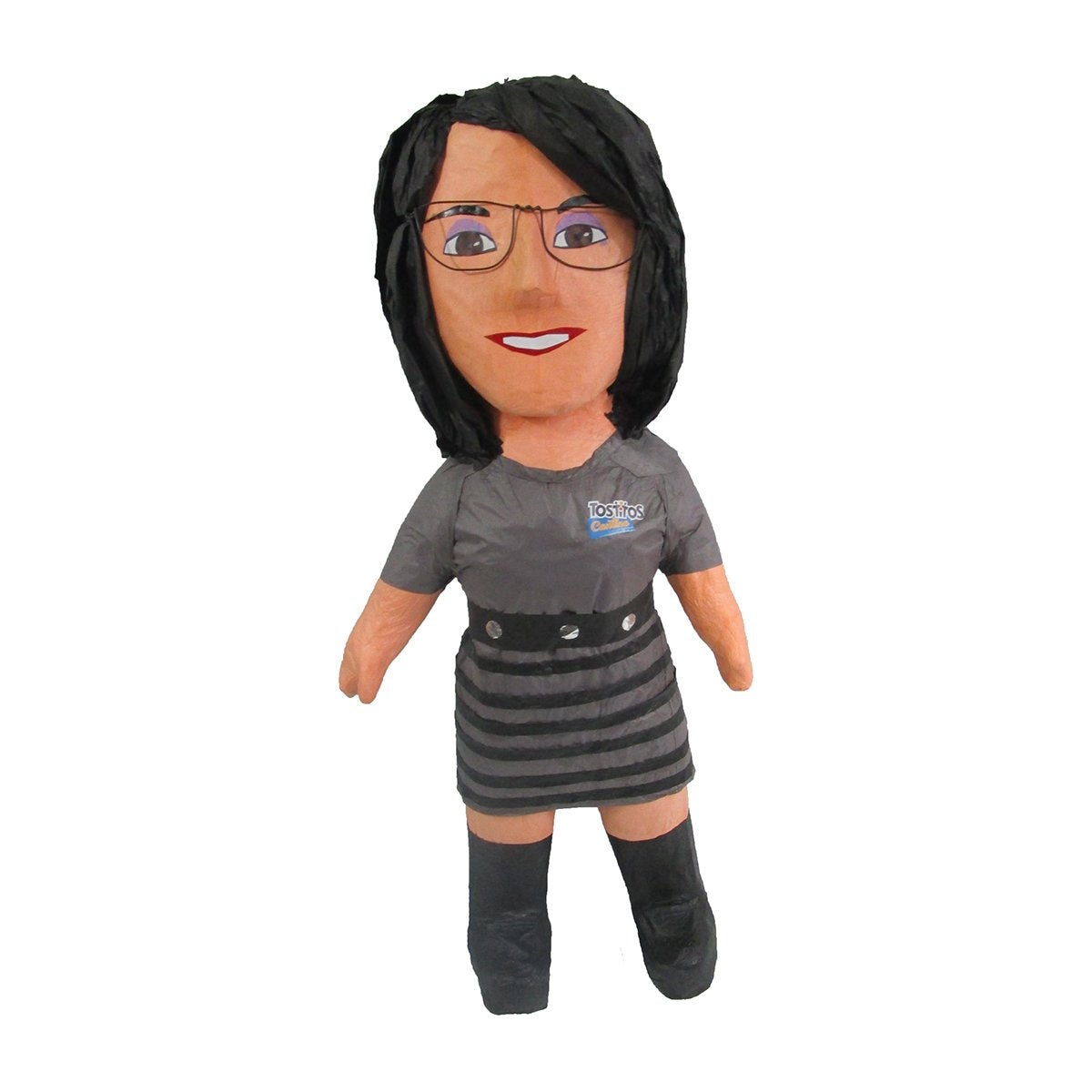 CUSTOM PERSON PINATA