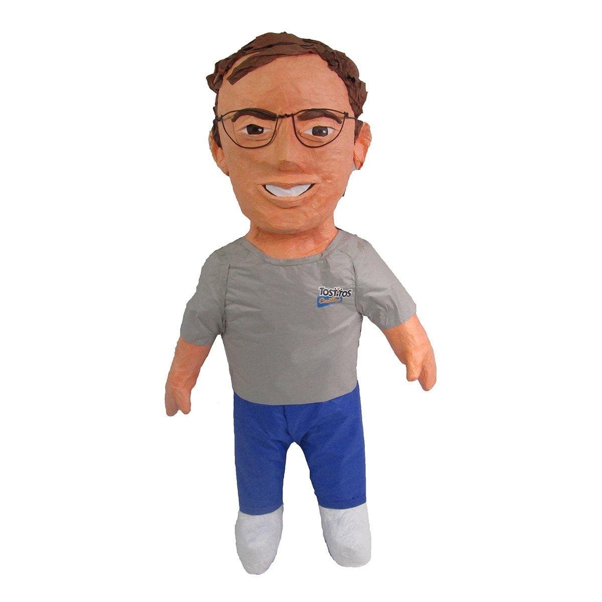CUSTOM PERSON PINATA