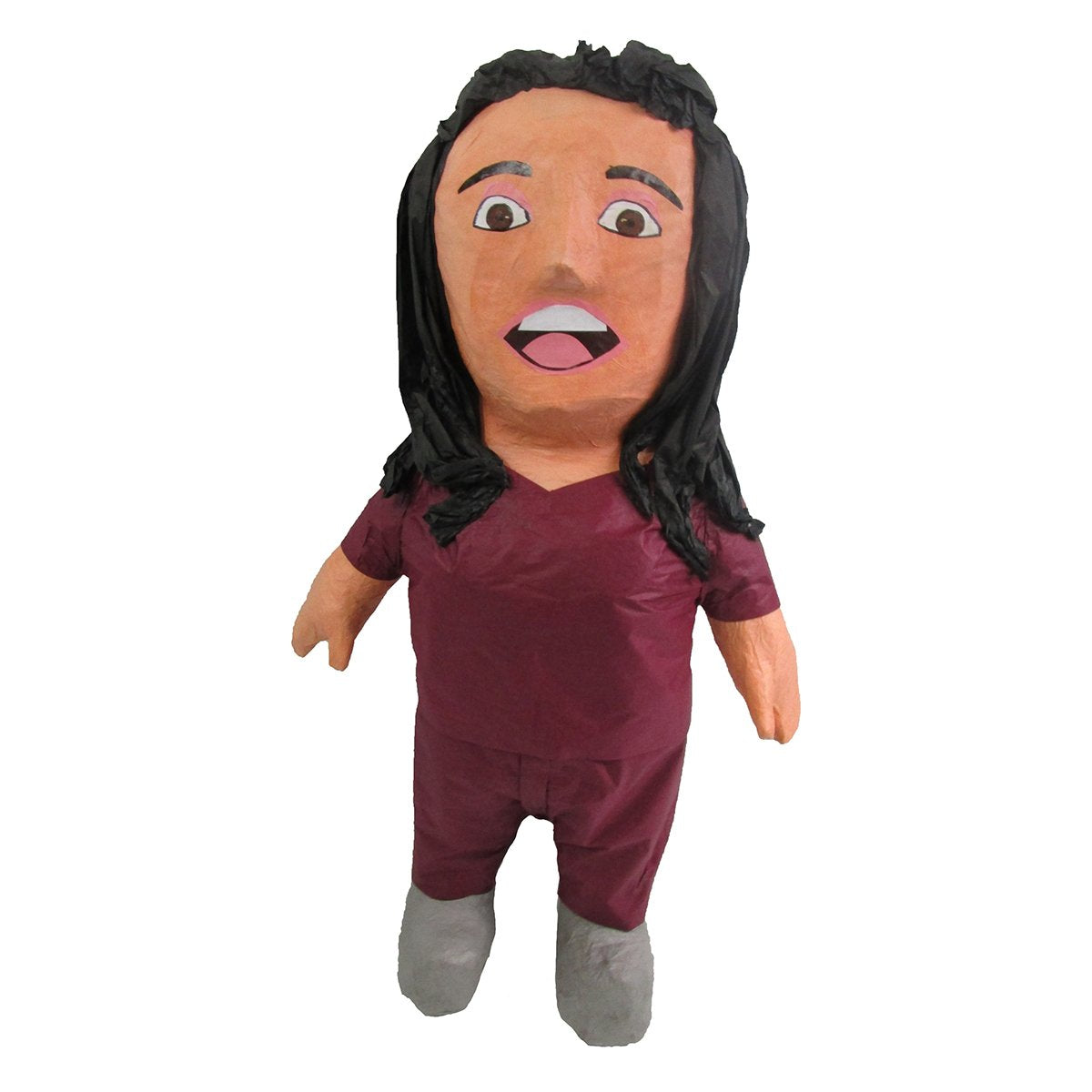 CUSTOM PERSON PINATA
