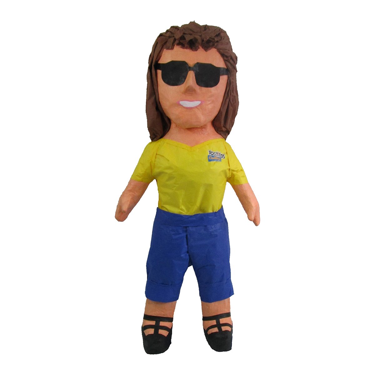 CUSTOM PERSON PINATA