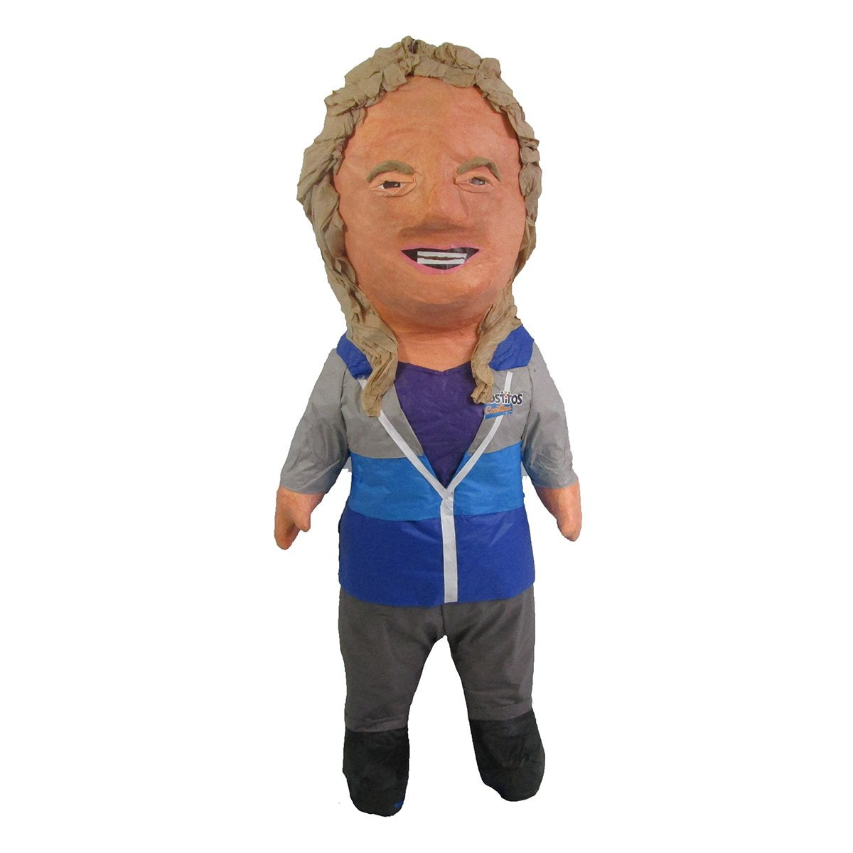 CUSTOM PERSON PINATA