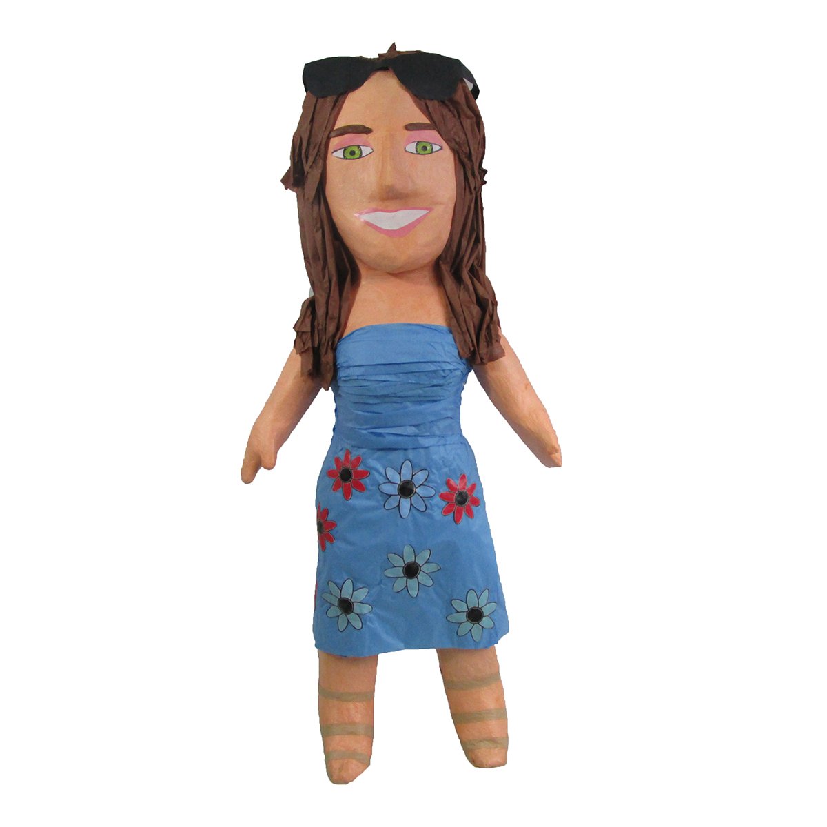 CUSTOM PERSON PINATA