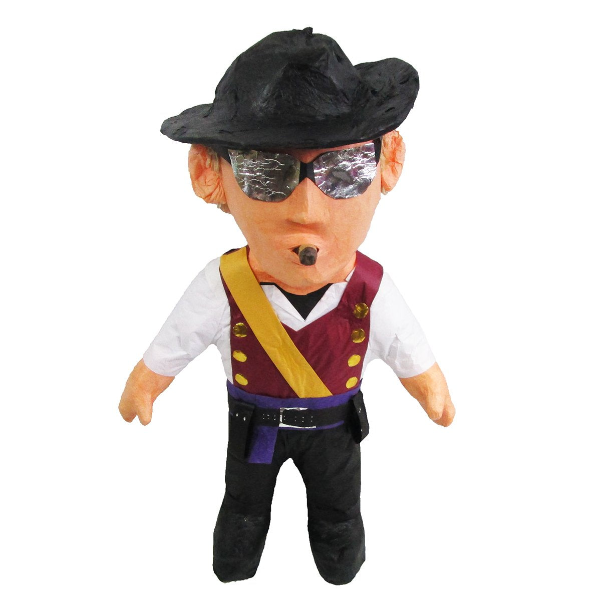 CUSTOM PERSON PINATA